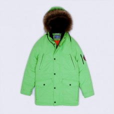 Anteater куртка Alaska-light_green 
