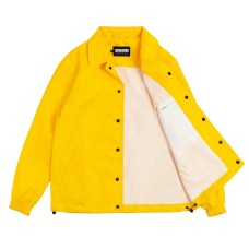 Желтая тренерская куртка NEON