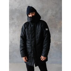 Куртка GIFTED78 FW23/ZIP 603 черная