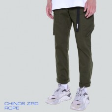 Chinos ZRD ROPE хаки