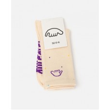 Носки ANTEATER Socks-Cream