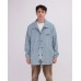 Куртка ANTEATER Coachjkt-Vlvt-Blue