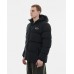 Куртка ANTEATER Downjacket-Hooded-Black