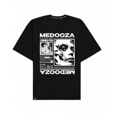 Футболка MEDOOZA "Object 009" (черный)