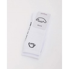 Носки ANTEATER White-Logo