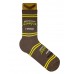 Носки BOOOMERANGS (Дошик R188) Коричневый (40-45)