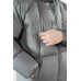 Куртка пуховая INF grey