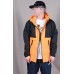 Куртка GIFTED78 SS21/425 Soft черный/оранжевый