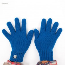 Перчатки HARRISON James Gloves синие